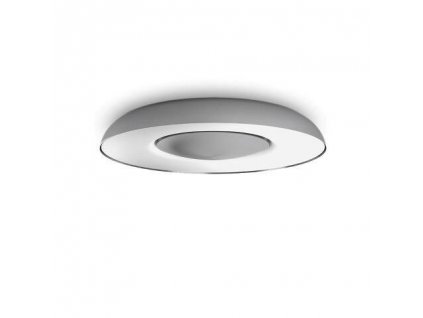 Přisazené stropní LED chytré osvětlení HUE STILL s vypínačem, 22,5W, teplá bílá-studená bílá, kulaté