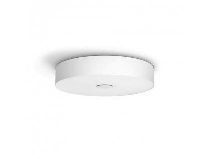 Přisazené stropní LED chytré osvětlení HUE FAIR s vypínačem, 25W, teplá bílá-studená bílá, kulaté, b