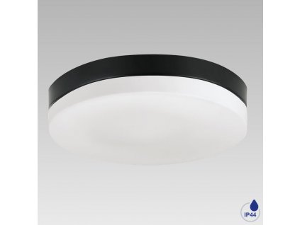 Stropní koupelnové osvětlení PILLS III, 2xE27, 60W, 29,5cm, černé