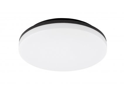 Venkovní stropní LED osvětlení PERNIK, 24W, teplá bílá, 28cm, kulaté