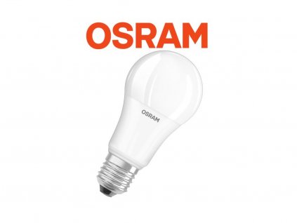 4 x Úsporná LED žárovka OSRAM E27