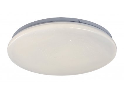 Stropní LED přisazené kulaté svítidlo VENDEL, 24W, denní bílá, 37,5cm, bílé