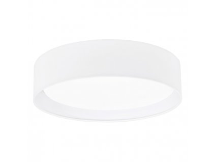 LED stropní osvětlení PASTERI, 11W, teplá bílá, 32cm, kulaté, bílé