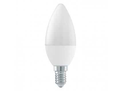LED žárovka RELAX & WORK, E14, 5W, teplá bílá