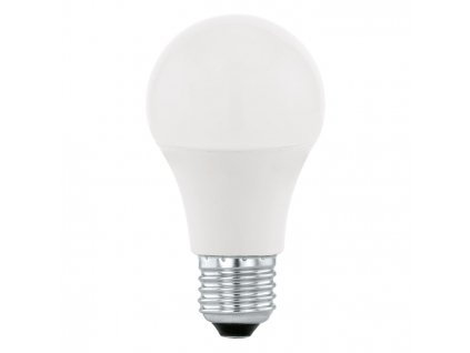 LED chytrá stmívatelná žárovka, E27, A60, 9W, 806lm, teplá bílá