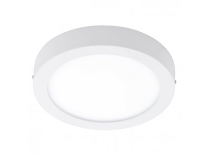 LED stropní osvětlení FUEVA-C, 15,6W, teplá bílá, 22,5cm, kulaté