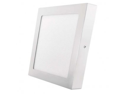 Přisazený LED panel N-PNL, 18W, denní bílá, 22,5x22,5cm, hranatý