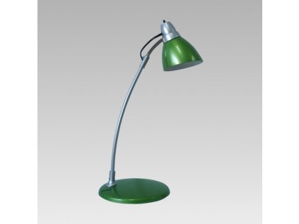 Stolní lampa TEO, zelená