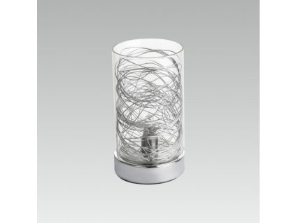Designová halogenová stolní lampa KNITT