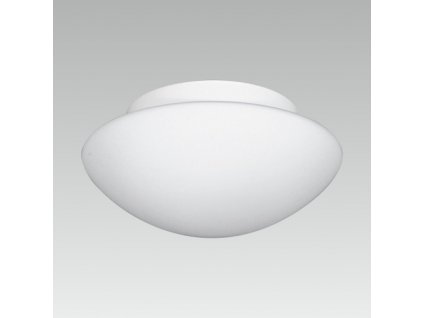 Stropní osvětlení do koupelny ASPEN, 2xE27, 60W, 28cm, kulaté, IP44, bílé