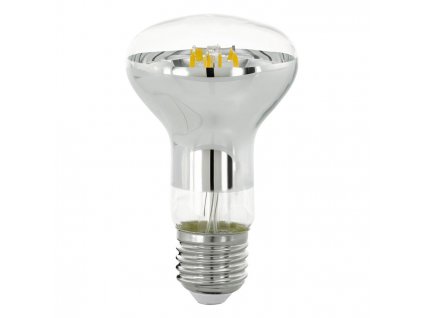 LED stmívatelná žárovka, E27, 6W, 470lm, teplá bílá