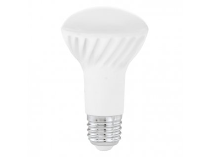 LED žárovka R63, E27, 7 W, teplá bílá