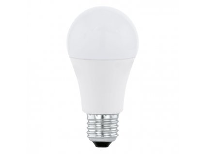 LED žárovka A60, E27, 12 W, teplá bílá
