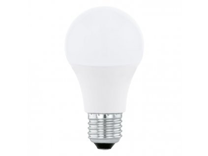 LED žárovka A60, E27, 5,5 W, teplá bílá