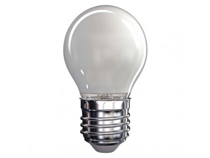 LED žárovka FLM MINI GL 4W, E27