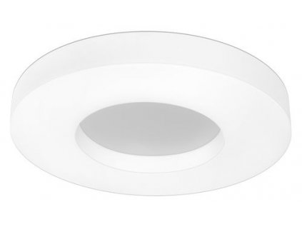 Přisazené moderní stropní / nástěnné LED osvětlení EVIK, 21W, teplá bílá, 35cm, kulaté