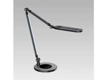 LED moderní stolní lampa PTYAS, šedá