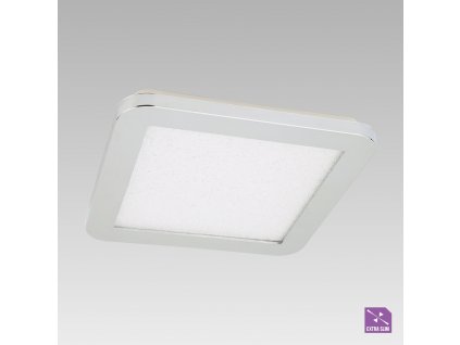 Stropní / nástěnné LED svítidlo do koupelny MADRAS, čtverec