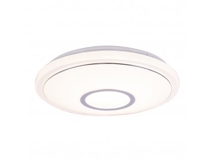 LED stropní osvětlení CONNOR, 16W, teplá bílá-studená bílá, 40cm, kulaté