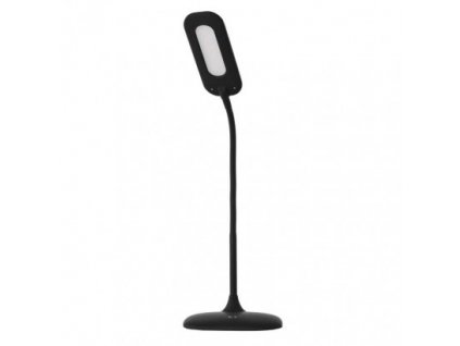 LED stolní flexibilní lampa STELLA, 5W, denní bílá, černá