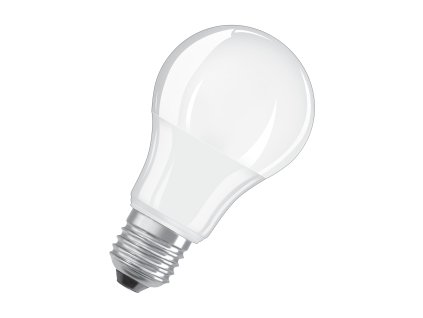 LED žárovka VALUE, E27, A60, 8,5W, 806lm, 4000K, neutrální bílá