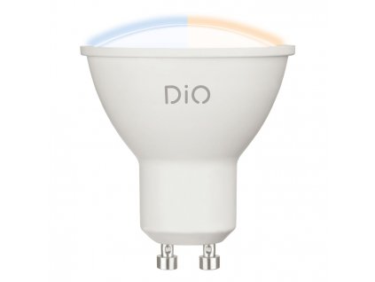 Stmívatelná LED žárovka, GU10, 5W, 315lm, teplá bílá-studená bílá