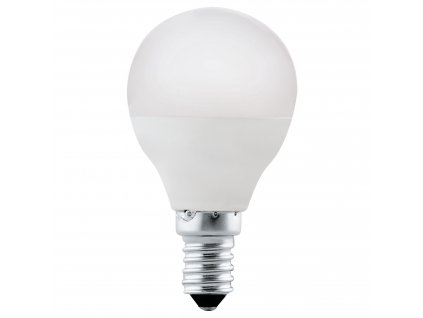 LED mini žárovka, E14, P45, 4W, 320lm, neutrální bílá