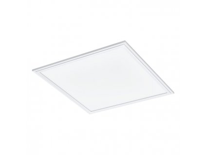 LED panel na dálkové ovládání SALOBRENA-A, 20W, teplá-studená bílá, 45x45cm, čtvercový, bílý