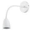 Solight LED nástěnná lampička stmívatelná, bílá