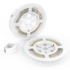 Set 2x LED pásek s pohybovým čidlem STRIP, 3W, teplá bílá, 1,m