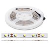 LED pásek s adaptérem STRIP SET, teplá bílá, 1,5m