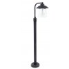 Venkovní stojací lampa CATE, 1xE27, 60W, IP44, 94,5cm