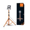 LED stojací pracovní reflektor WORKLIGHTS TRIPOD, 1x30W, 2700lm, 4000K, IP65