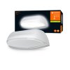Venkovní LED nástěnné osvětlení ENDURA STYLE WILD, 12W, teplá bílá, IP44, bílé