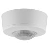 Venkovní přisazené PIR stropní čidlo SENSOR CEILING, 360°, 6m, IP44