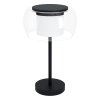 LED inteligentní stolní BRIAGLIA-C, 15W, teplá bílá-studená bílá, RGB