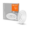 Chytré LED stropní osvětlení SMART WIFI ORBIS SPIRAL, 40W, teplá bílá-studená bílá, 50cm, kulaté, bí