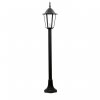 Venkovní stojací lampa MONTREAL, 1xE27, 60W, 96,5cm, černá
