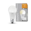 Chytrá LED žárovka SMART+ WIFI, E27, A75, 9,5W, 1055, 2700K, teplá bílá