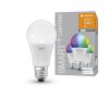 Sada 3x chytrá LED žárovka SMART+ WIFI, E27, A60, 9W, 806lm, 2700-6500K, teplá-studená bílá, RGB