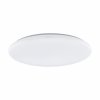 LED inteligentní stropní svítidlo TOTARI-Z, 4x11,2W, teplá bílá-studená bílá, 53cm, kulaté, bílé