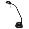 LED stolní lampa SPEKTRA, 8W, 630lm, 4000K, černá