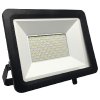 Venkovní LED reflektor STAR SMD, 150W, 11700lm, studená bílá, černý, IP65