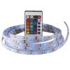 Samolepící LED pásek LED STRIP, RGB, dálkové ovládání, 3m