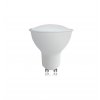 Přepínací LED žárovka, GU10, 6W, CCT Switch, (2700K-4000K-6500K)