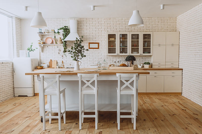 Ako vybrať osvetlenie do kuchyne a nad jedálenský stôl?