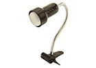 Lampy a lampičky s klipom (so štipcom) – tento trend sa (u)chytí...