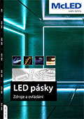 McLED LED pásky