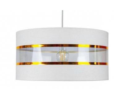 Moderné závesné osvetlenie MOBON, 1xE27, 60W, biele