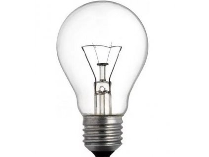 Špeciálna žiarovka pre extrémne teploty, E27, A55, 60W, 240V